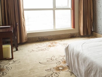 GreenTree Inn Zaozhuang Shanting JinkeGuoji Yijiaren Hotel 20/59