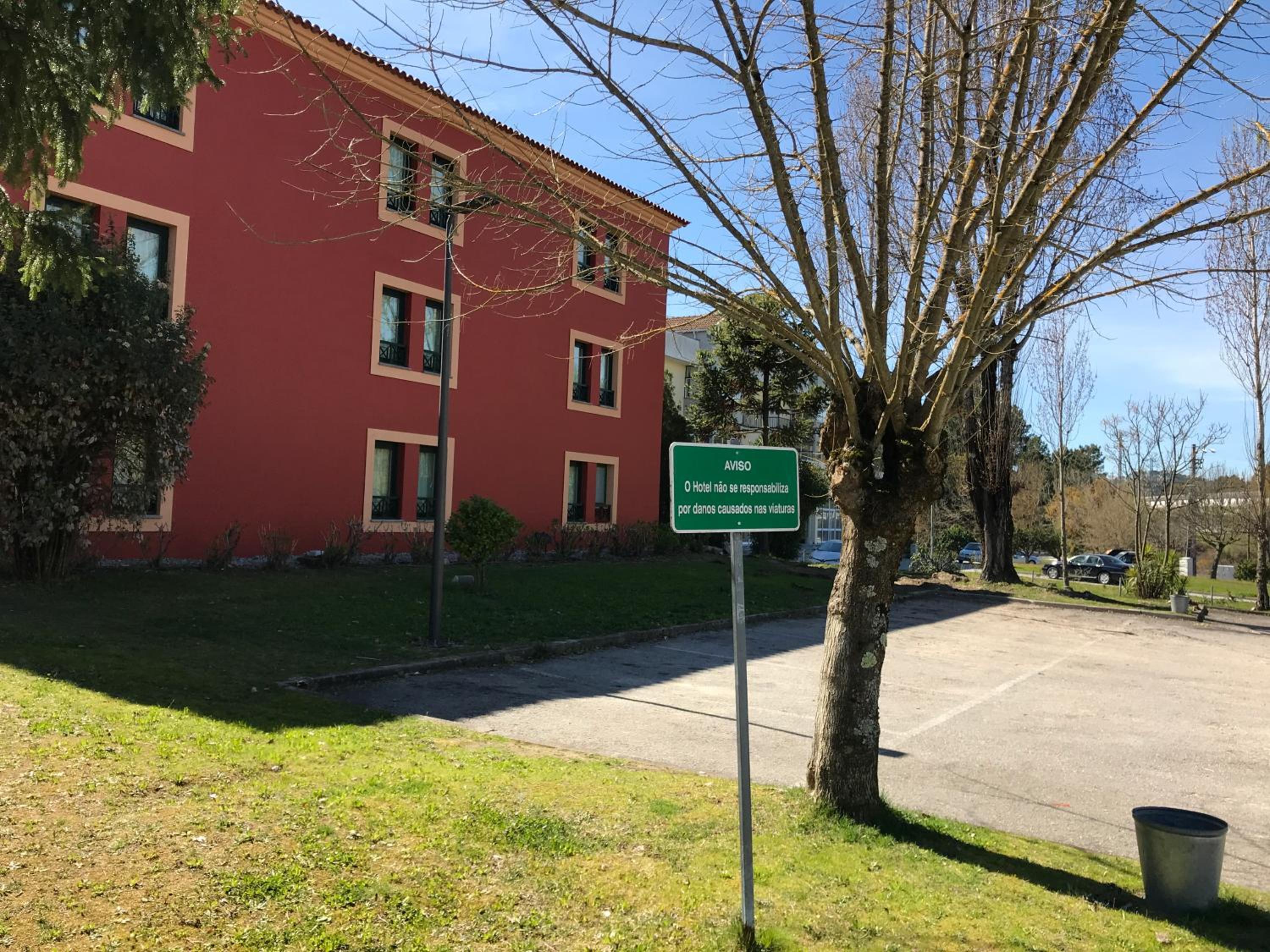 Viseu Garden Hotel 33/35