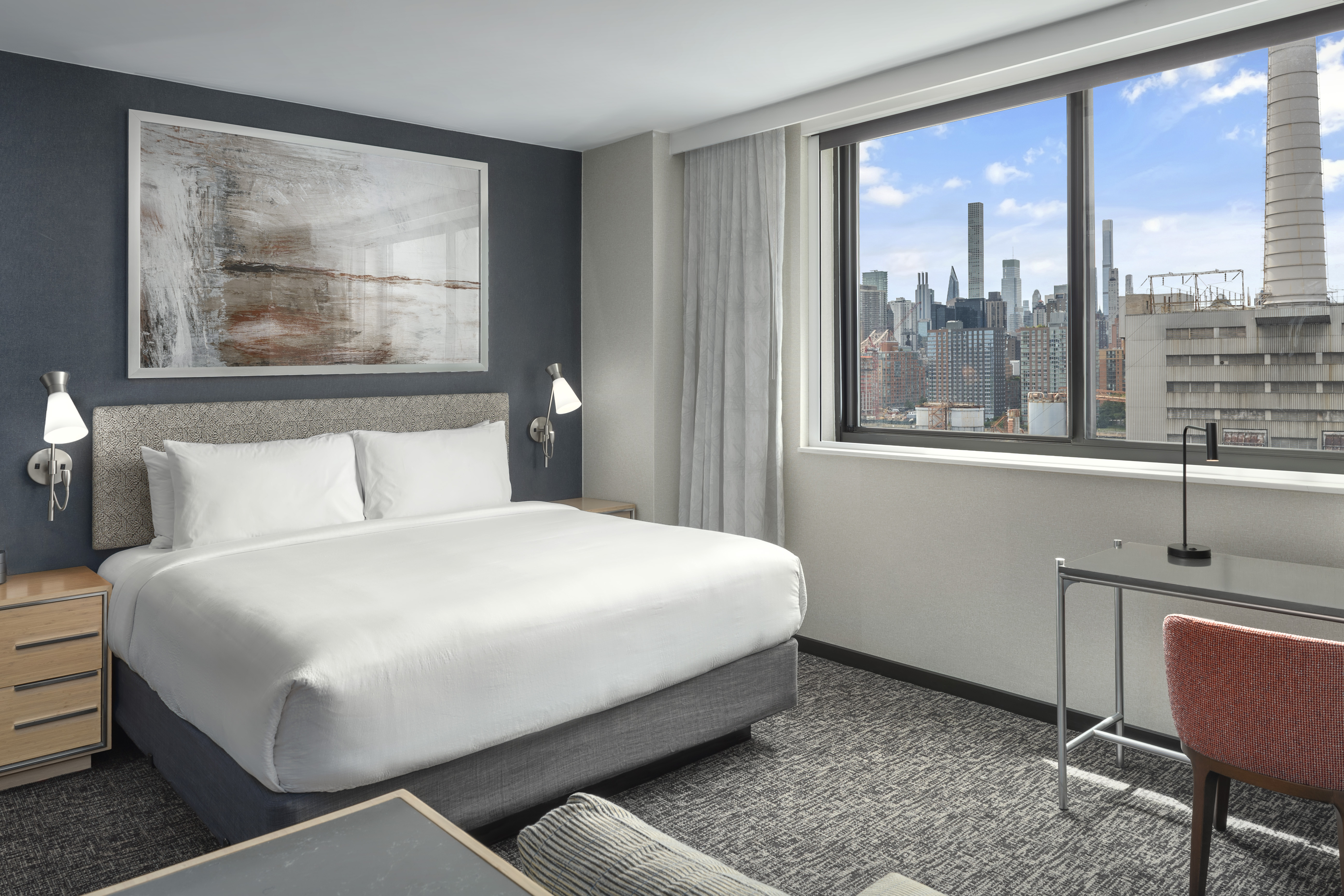Room at Residence Inn by Marriott New York Queens, NEW YORK - NY