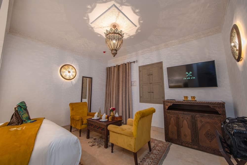 Riad La cle D or 12/50