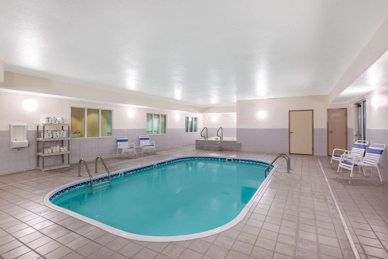 La Quinta Inn Lincoln 29/57