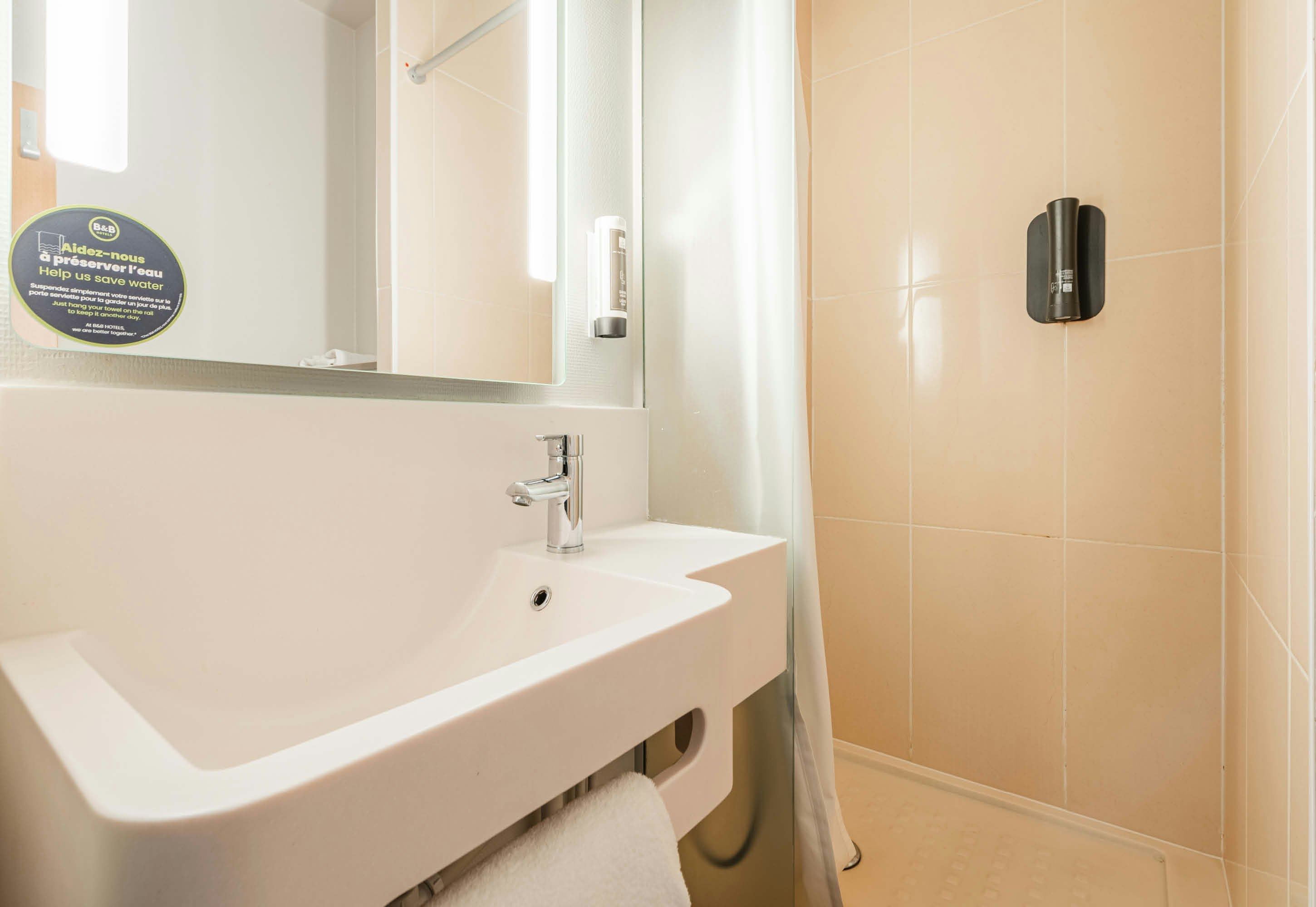 B&B Hotel Mulhouse Centre 41/41