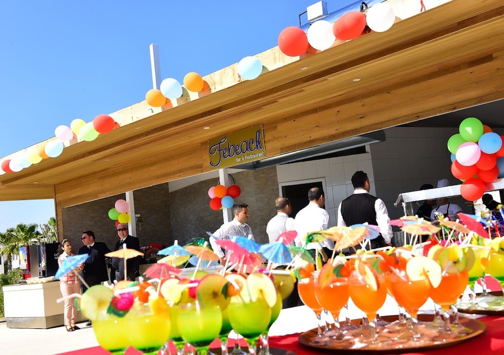 Febeach Hotel 40/50
