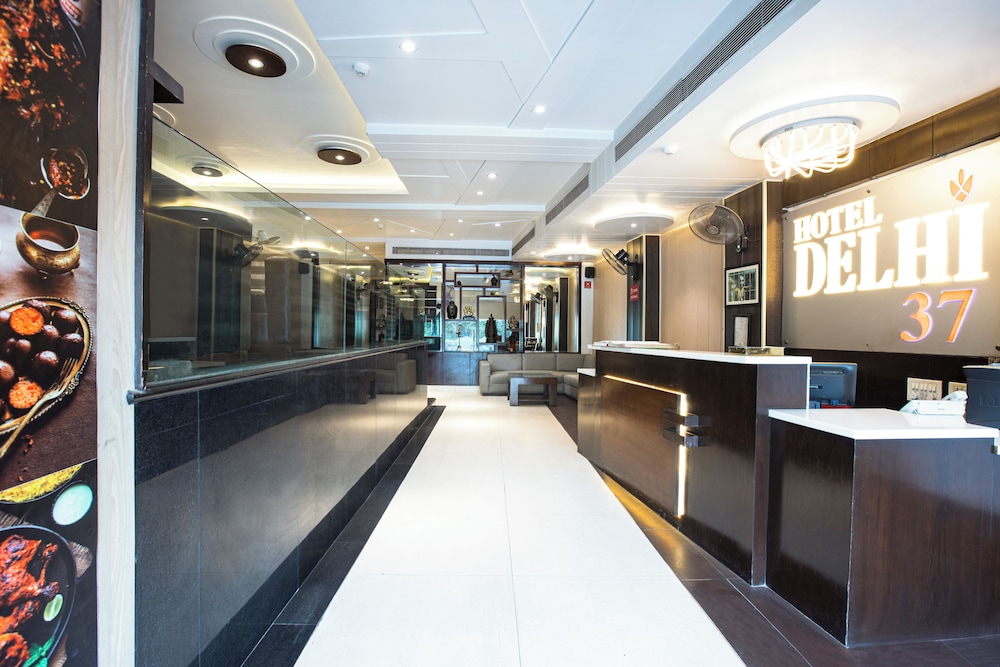 AIRPORT HOTEL DELHI 37 5/64