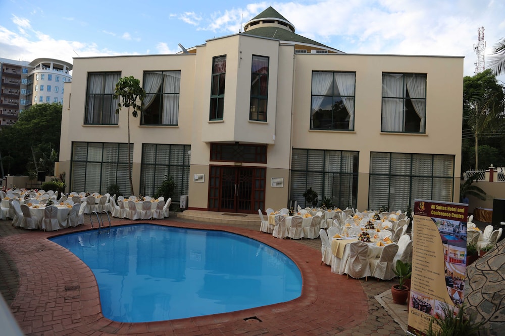 Gold Crest酒店Arusha(Gold Crest Hotel Arusha) 图片4