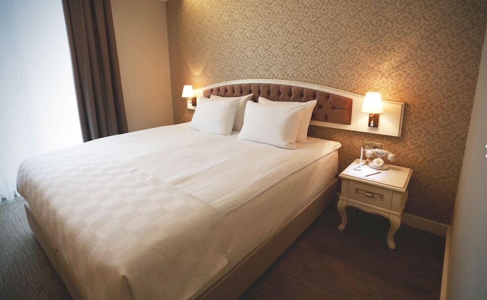HANZADE PARK HOTEL 13/38
