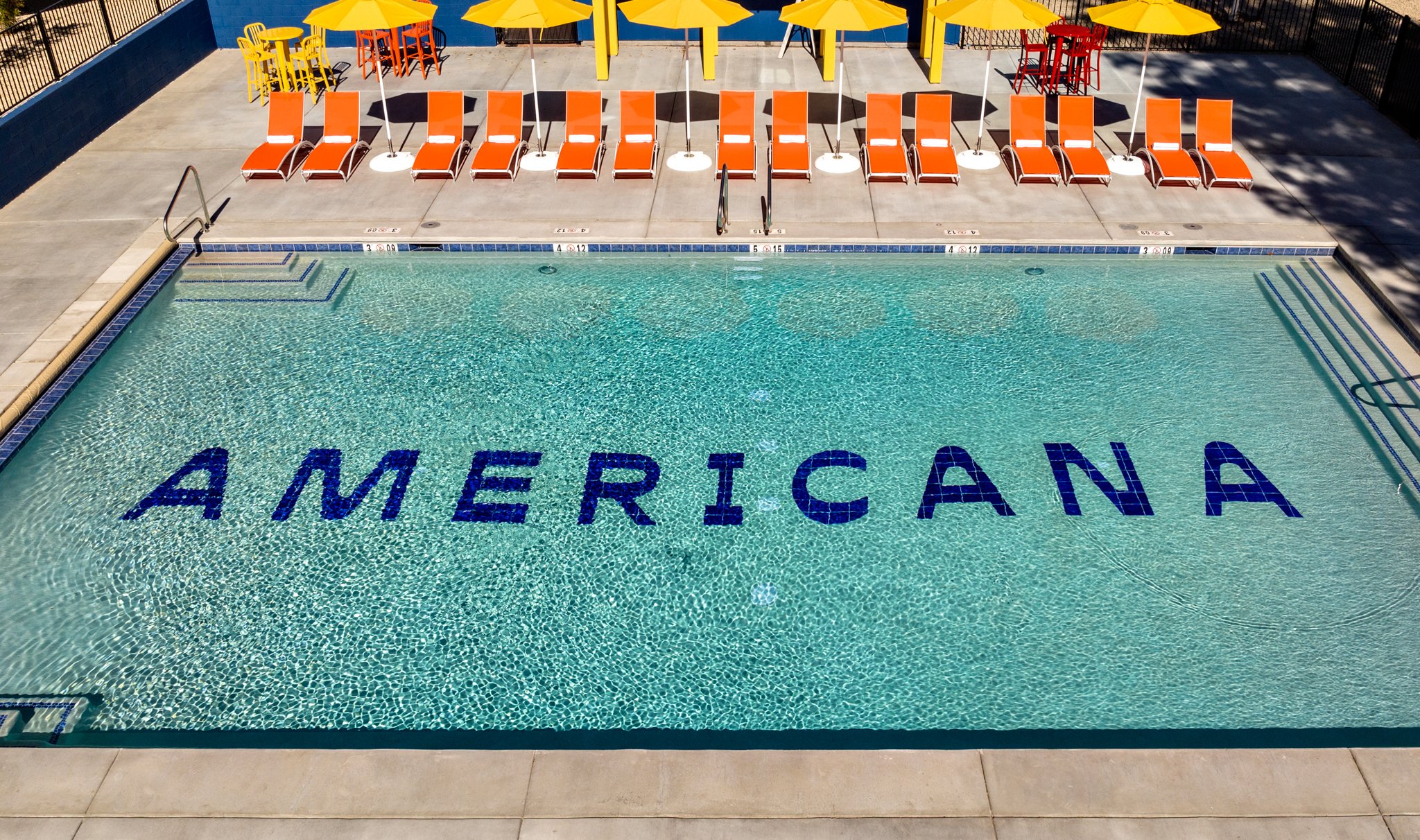 アメリカーナ・モーター・ホテル 写真4