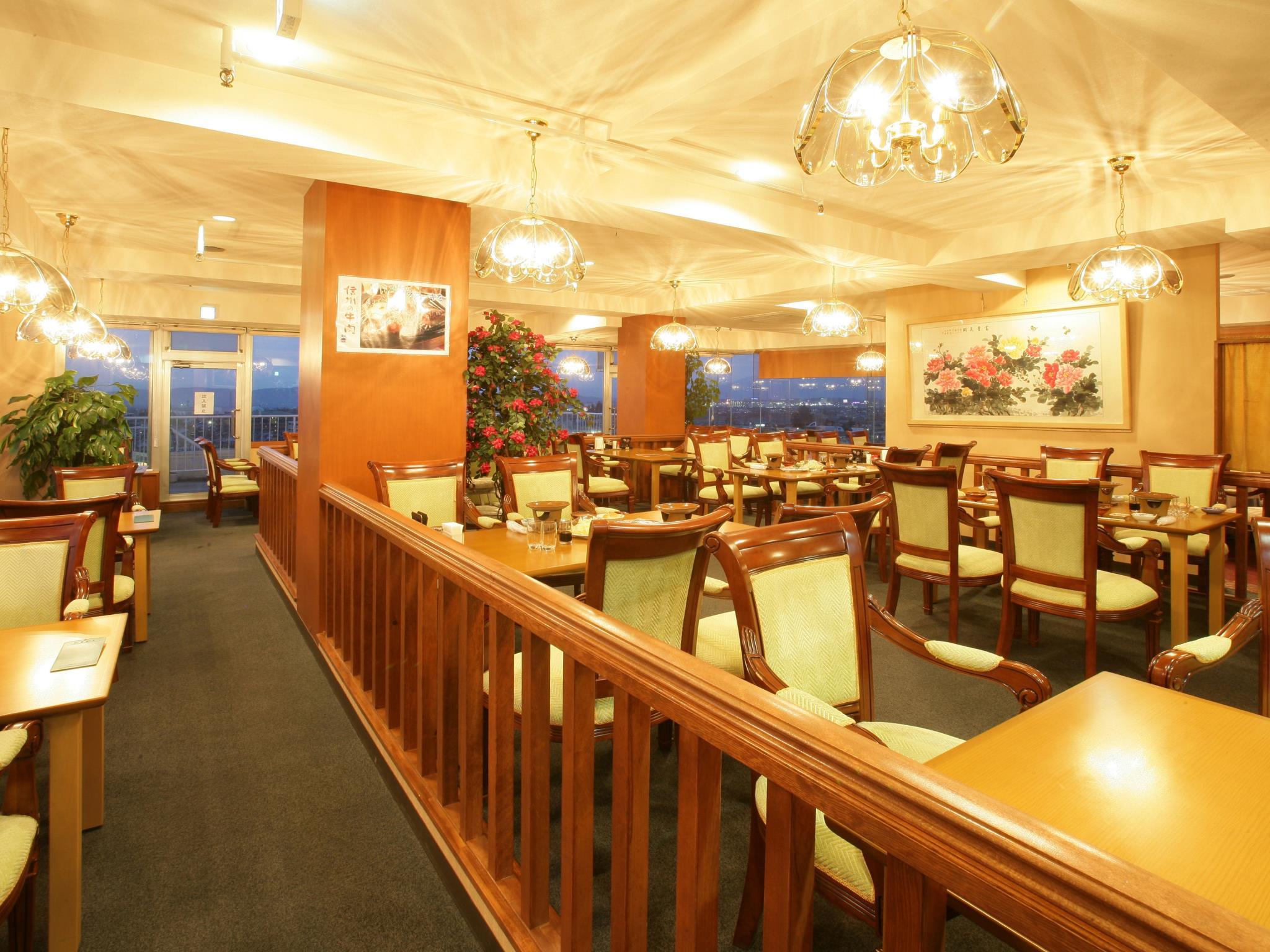 Saku Ichimanri Onsen Hotel 76/83