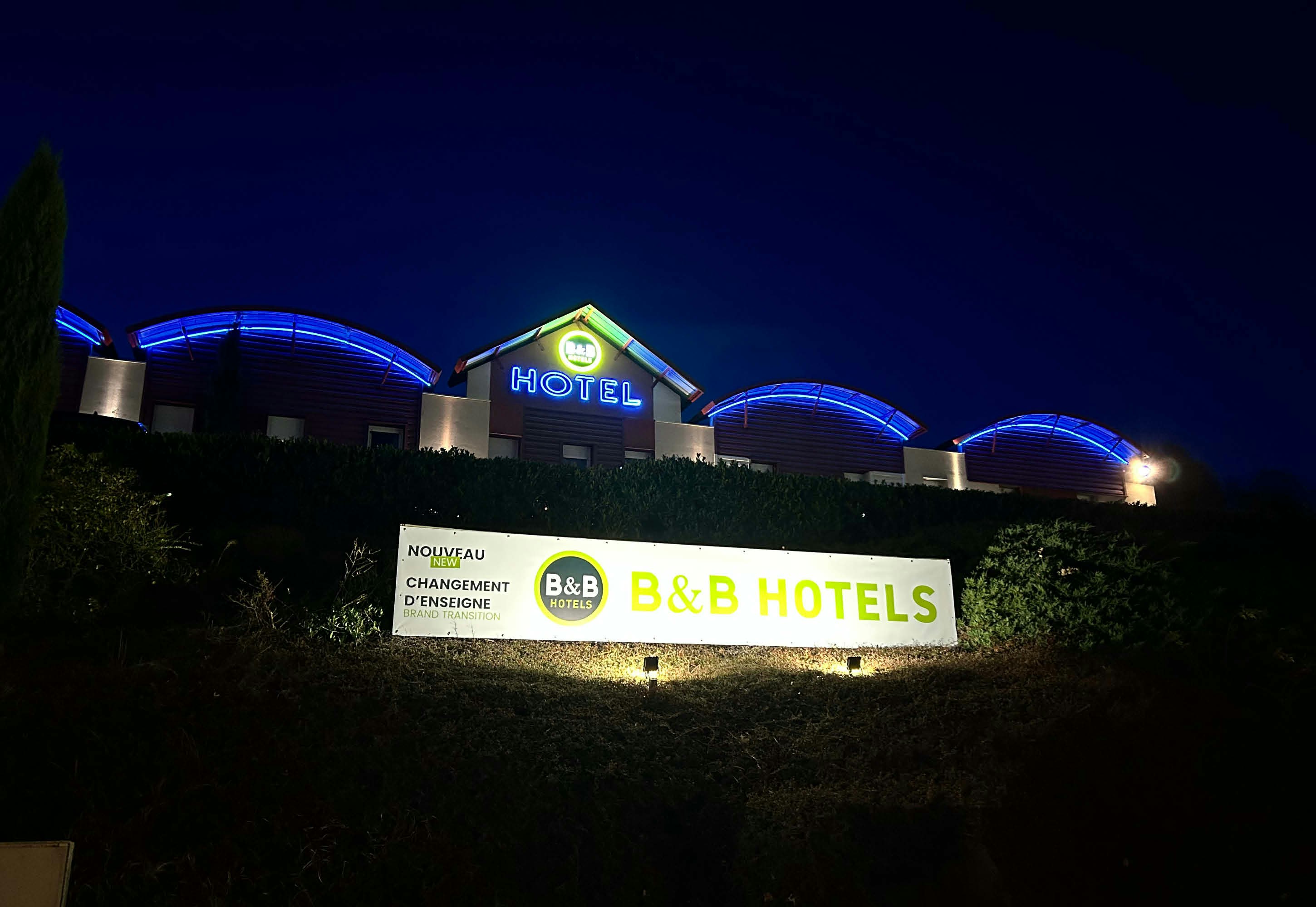 B&B HOTEL Aurillac Le Lioran in AURILLAC