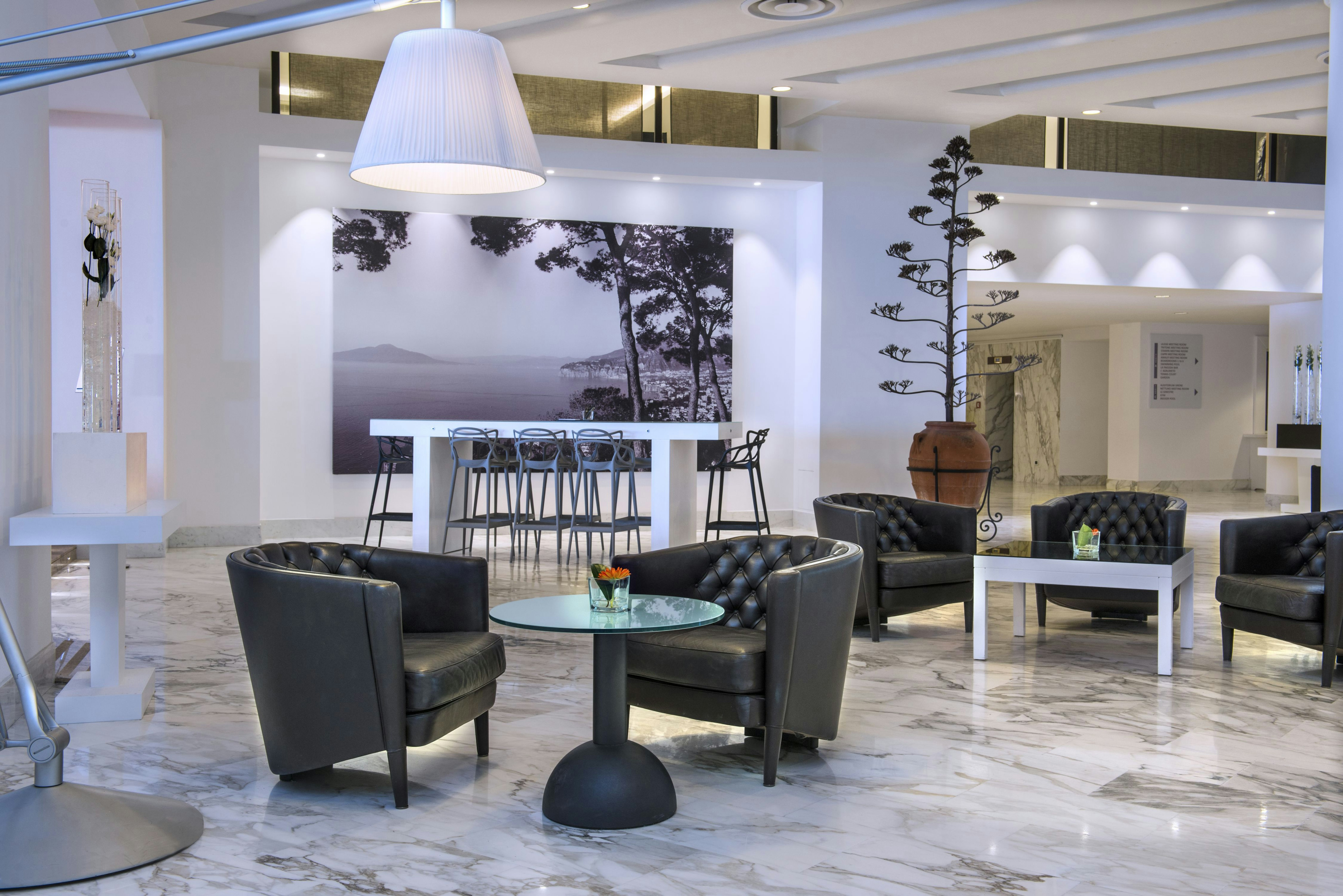 Hilton Sorrento Palace 25/50