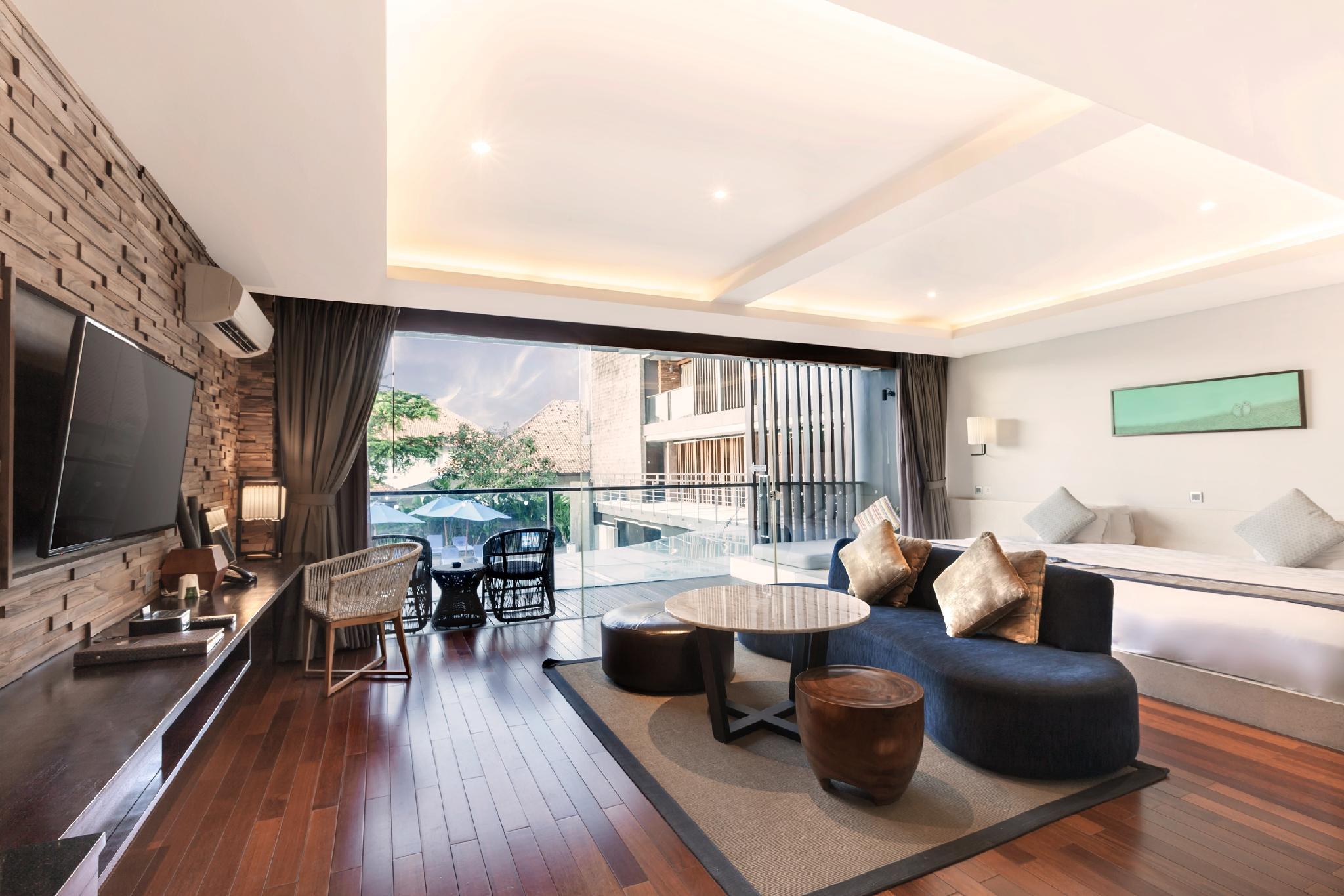 Suite, Single Bed