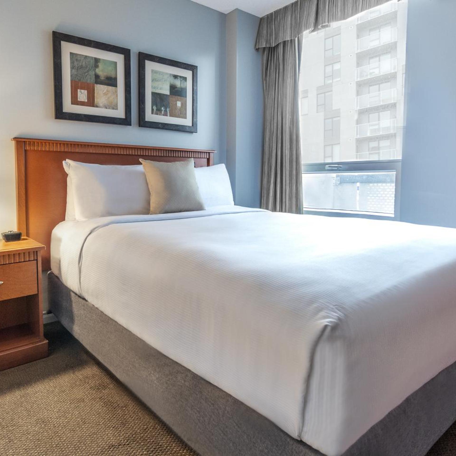 Suite, King Bed, Queen Bed, Balcony