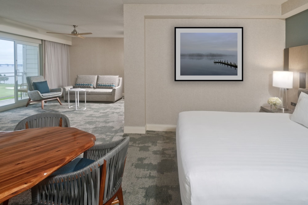 Hyatt Regency Chesapeake Bay Golf Resort Spa and Marina 13/49