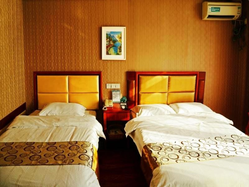 Greentree Inn Nantong Development Zone Central Avenue Hotel 9/34