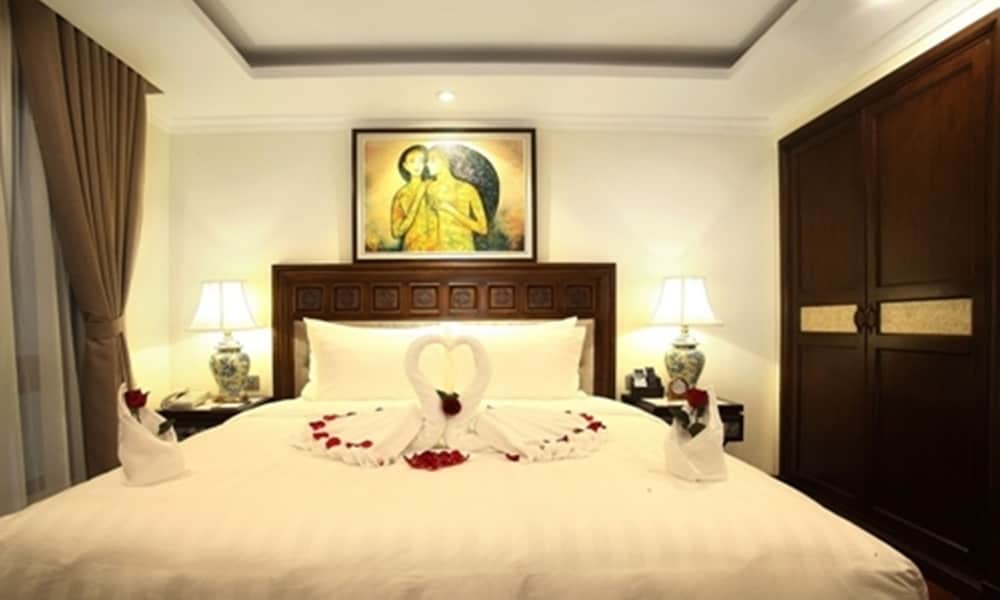 Paris Boutique Sapa Hotel 12/47