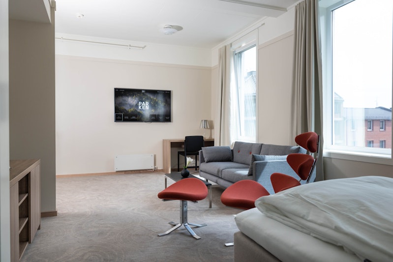 Thon Hotel Parken 20/20