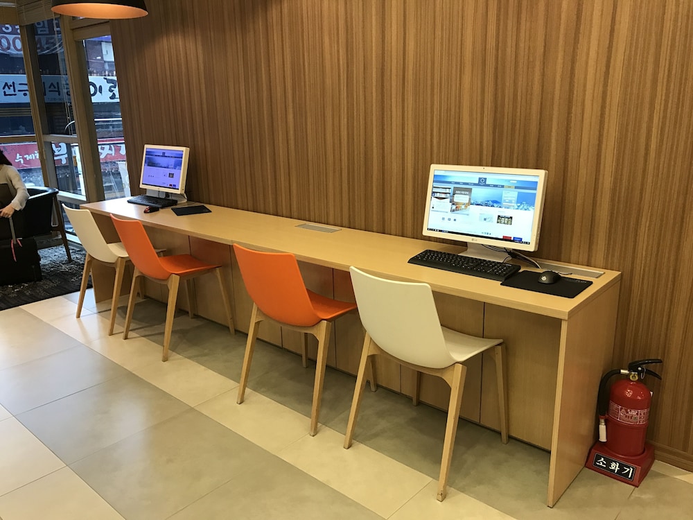 Ocloud Hotel Gangnam 54/61