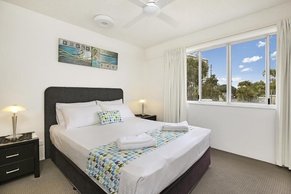 1 Bedroom, Superior, Apartment, Queen Bed, Beachside Mooloolaba 4/5