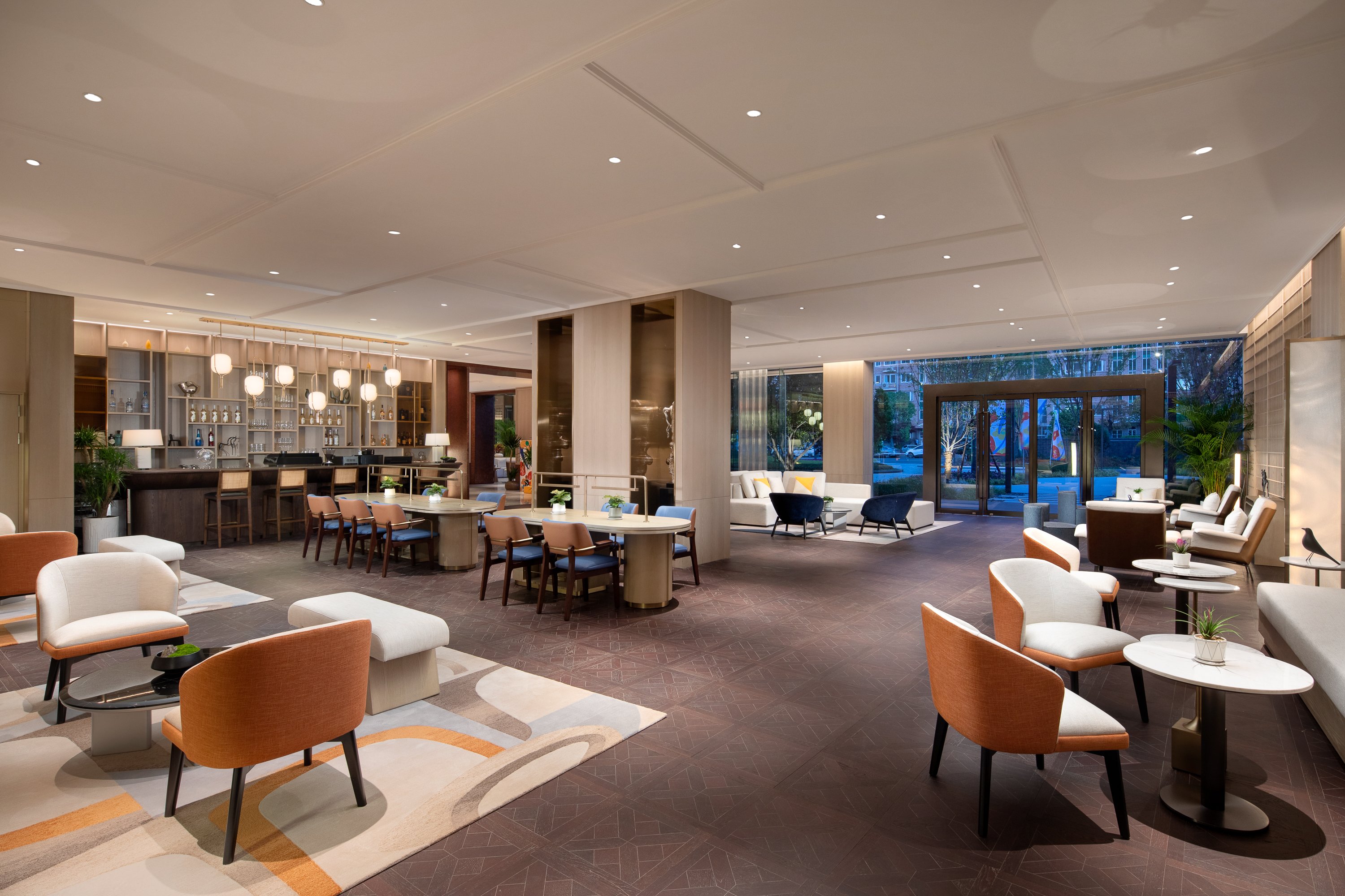 voco Lianyungang Haizhou Bay by IHG 35/50