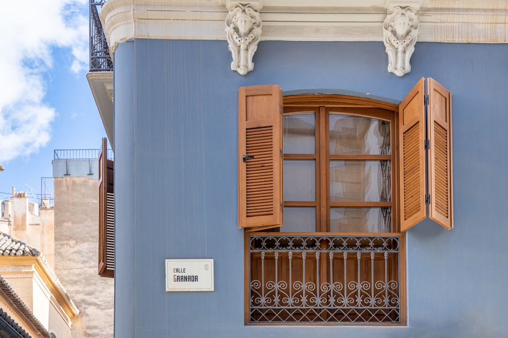 Apartamentos Libere Malaga Teatro Romano 24/50