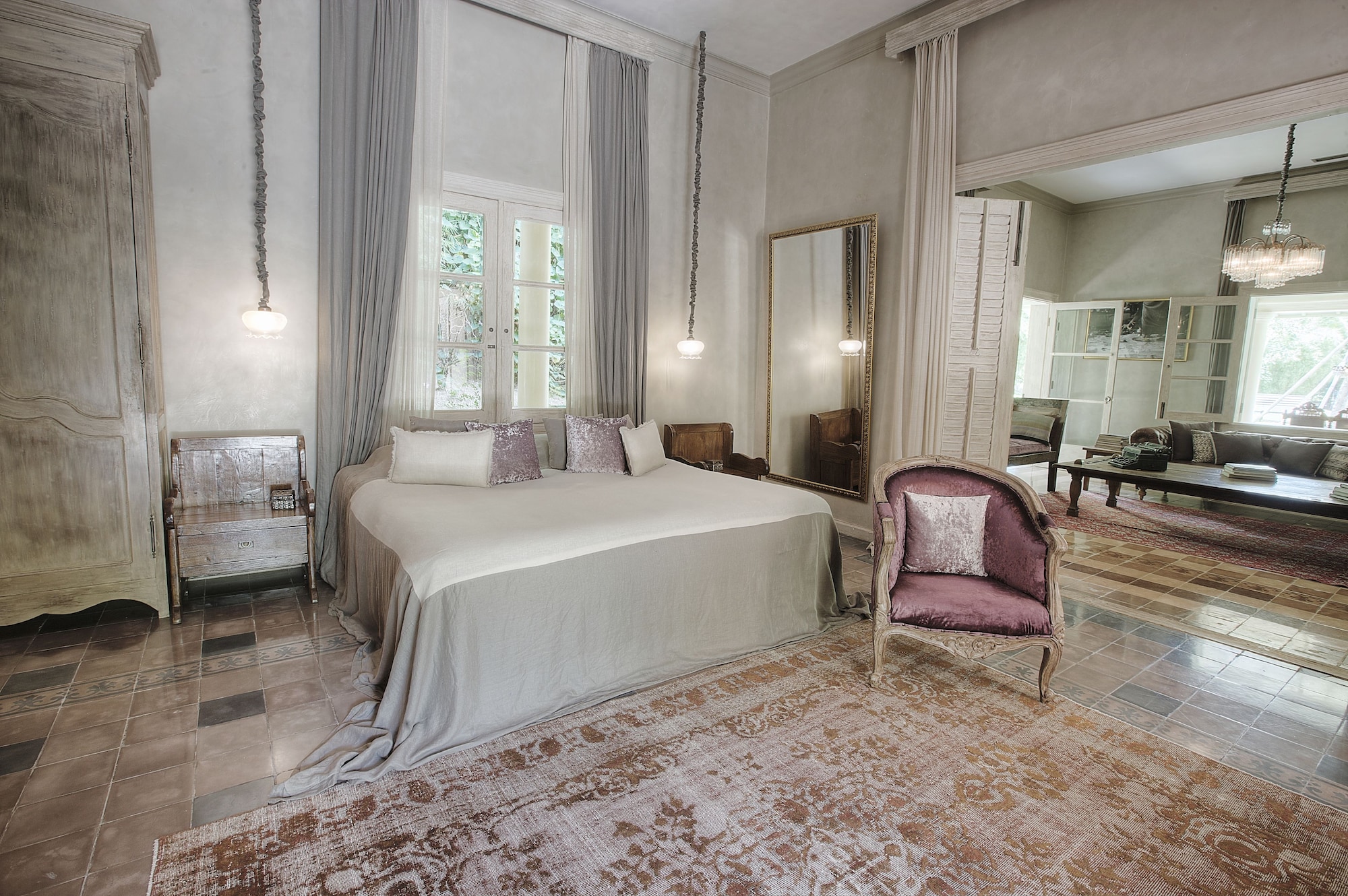 Plantation, Classic, Suite, Double Bed