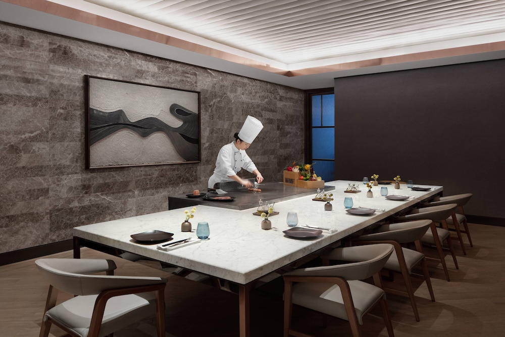 Marriott Xiamen Hotel Haicang 34/36