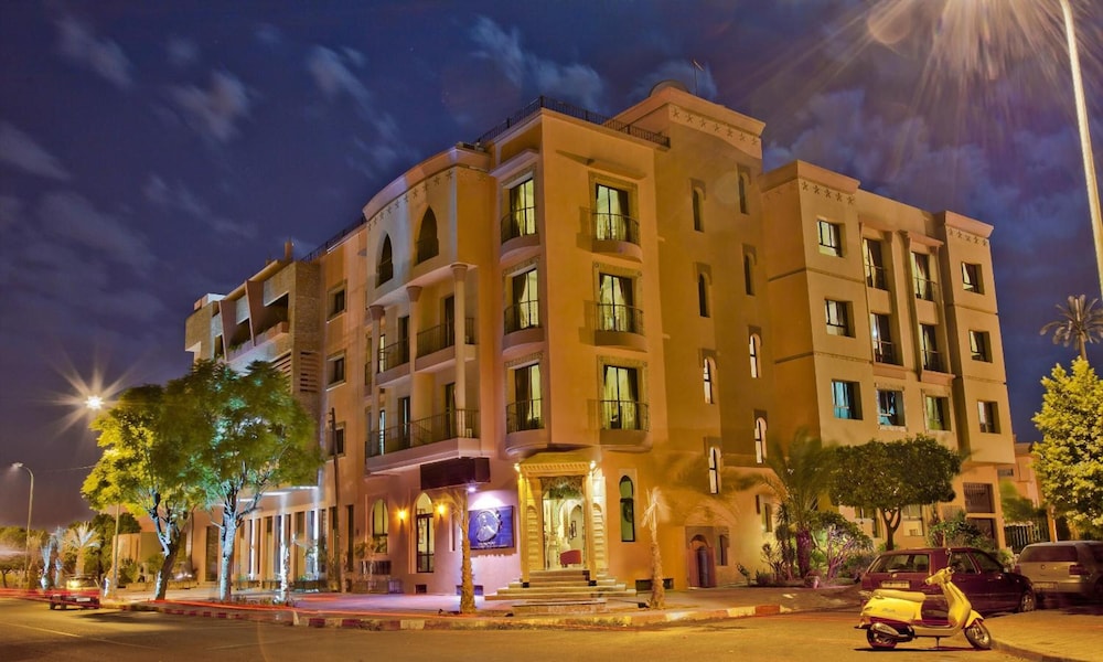 阿拉伯劳伦斯酒店(LAWRENCE D'ARABIE HOTEL AND SPA) 图片1