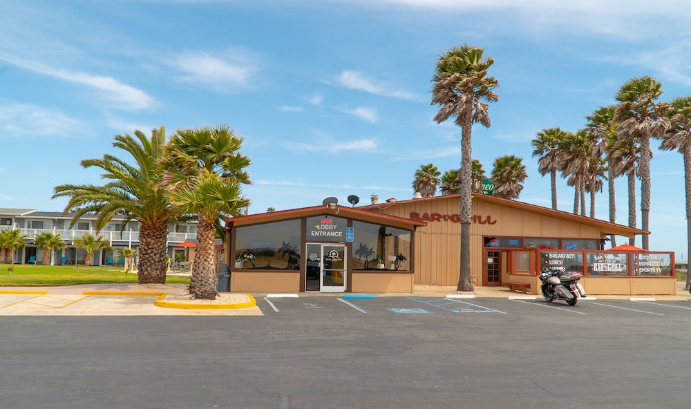San Simeon Lodge 56/68