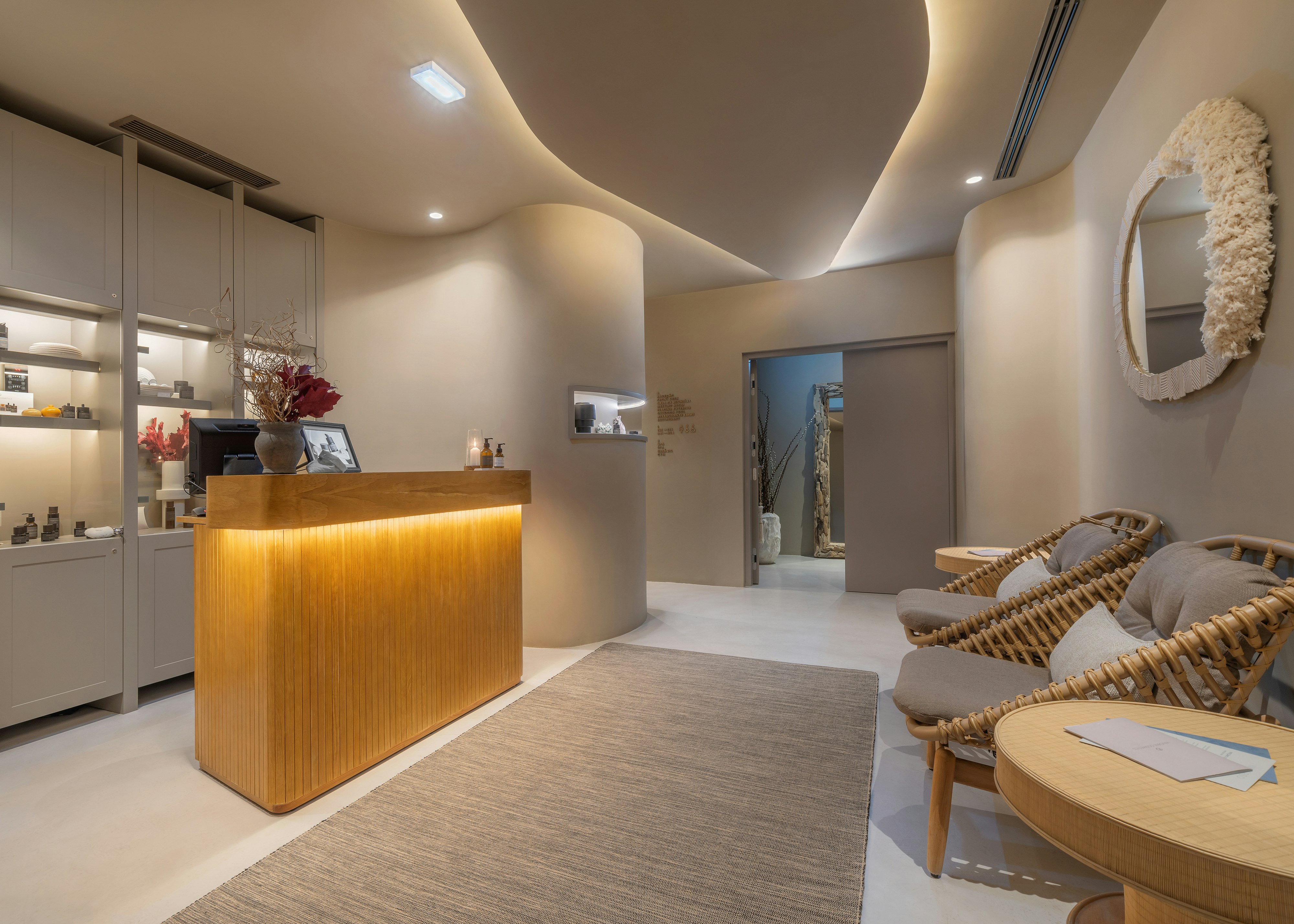 Immerso Hotel, a Member of Design Hotels 4/25