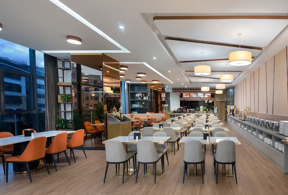 Shenzhen Hongdu Hotel 47/60