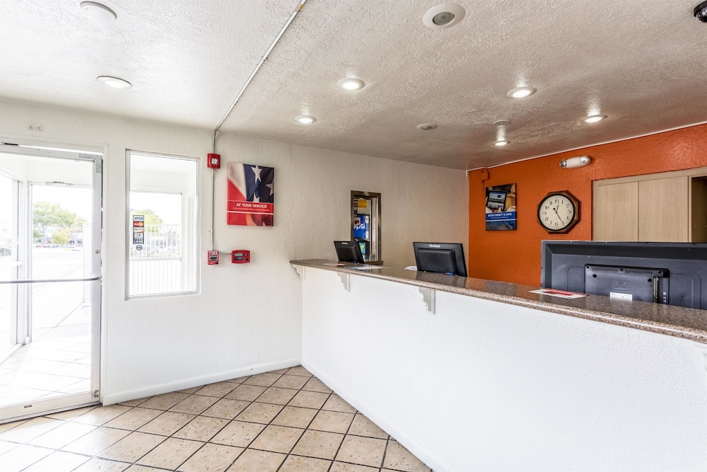 阿尔伯克基东北 6 号汽车旅馆(Motel6 Albuquerque, NM - Northeast) 图片5