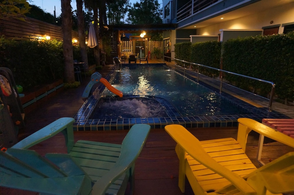 Baan I Un Pool Villa 23/27