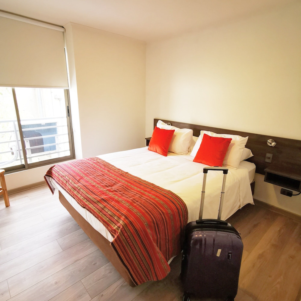 APART HOTEL VIVA PROVIDENCIA 14/30