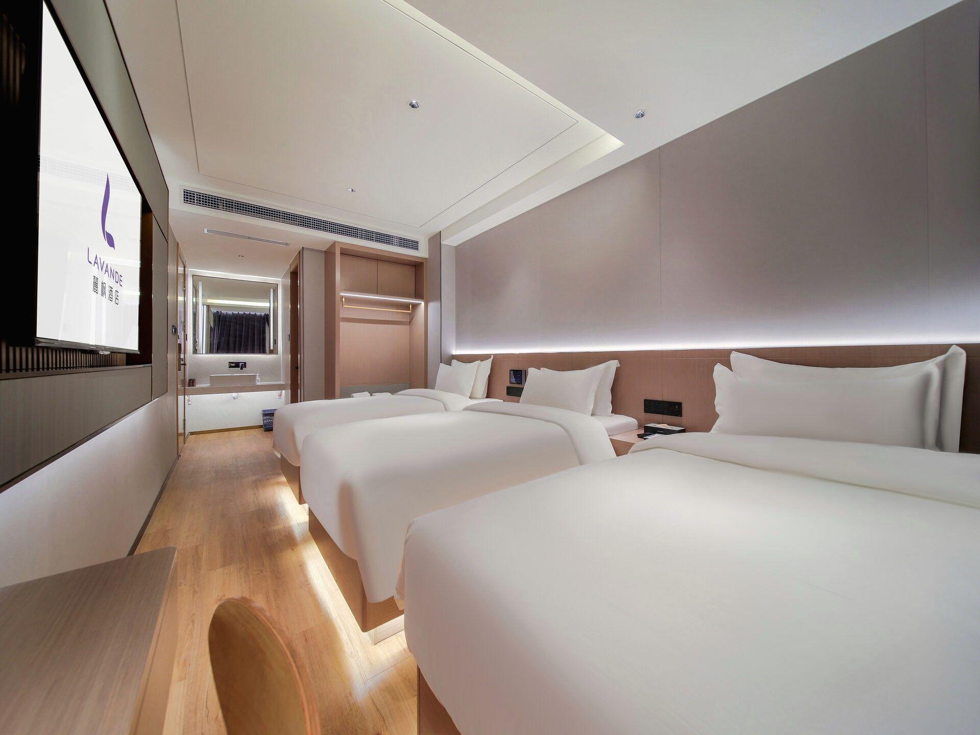 Lavande Hotel(Beijing International Trade Sihui subway station store) 10/29