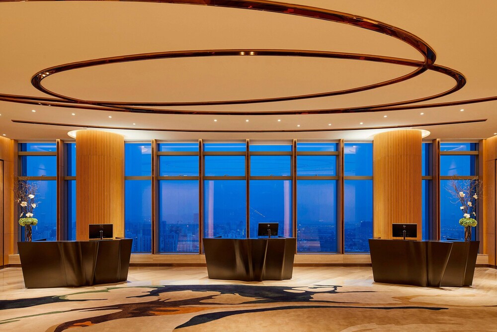 Westin Wenzhou 7/61