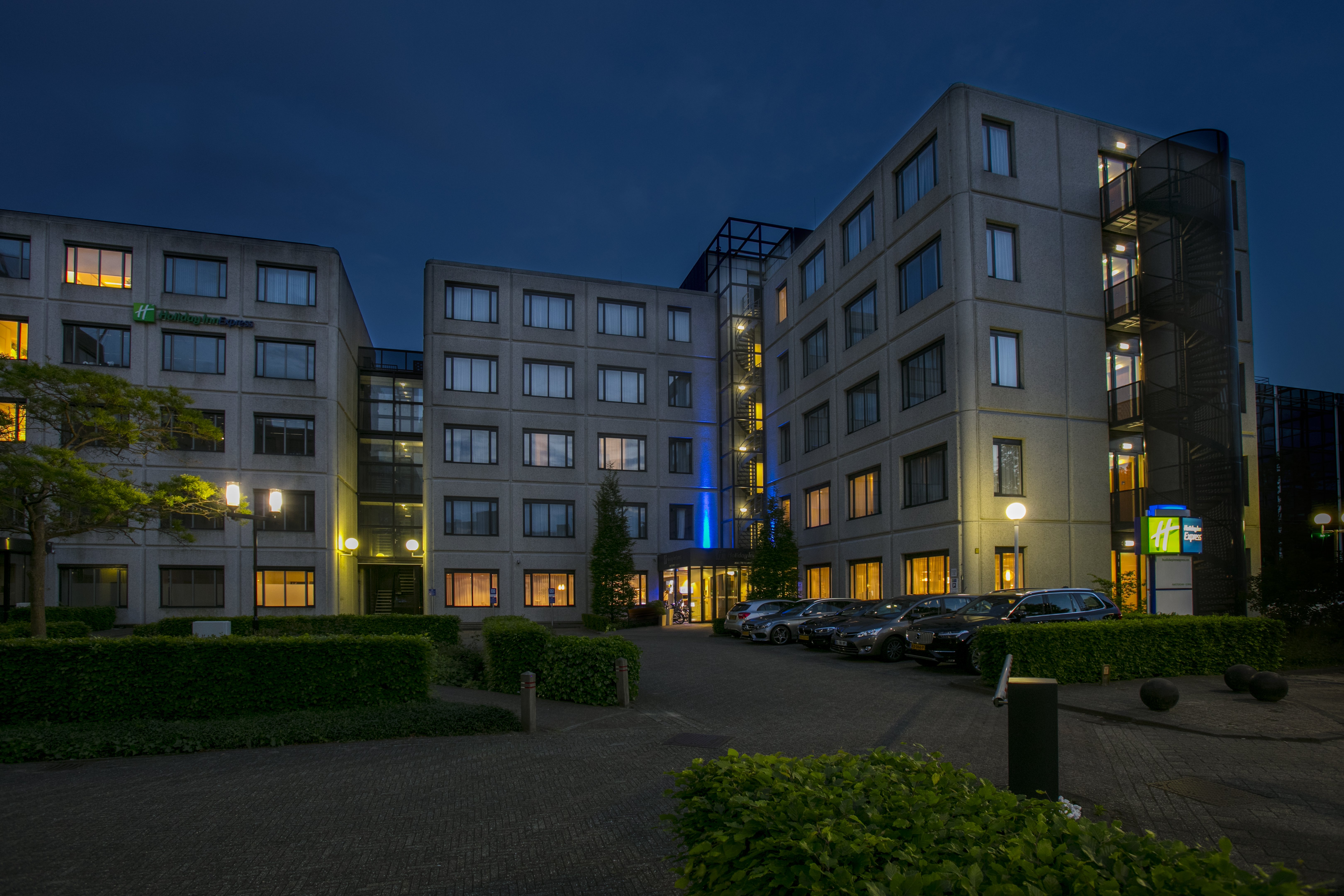Holiday Inn Express Amsterdam Schiphol 6/61