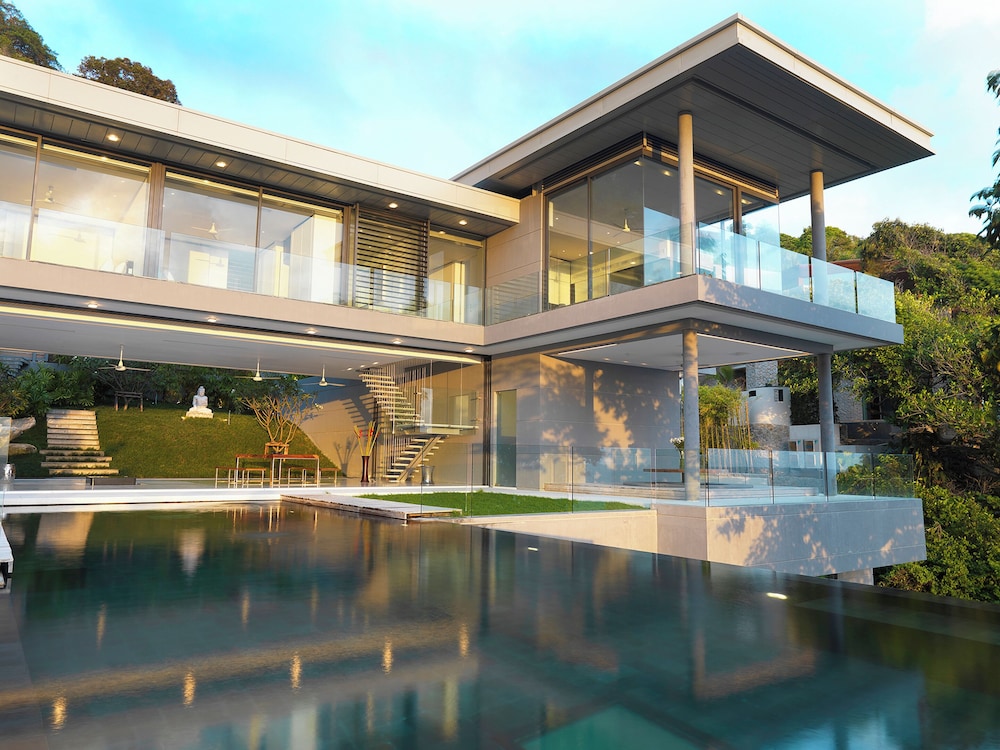 Villa Amanzi Kamala - An Elite Haven 4/50
