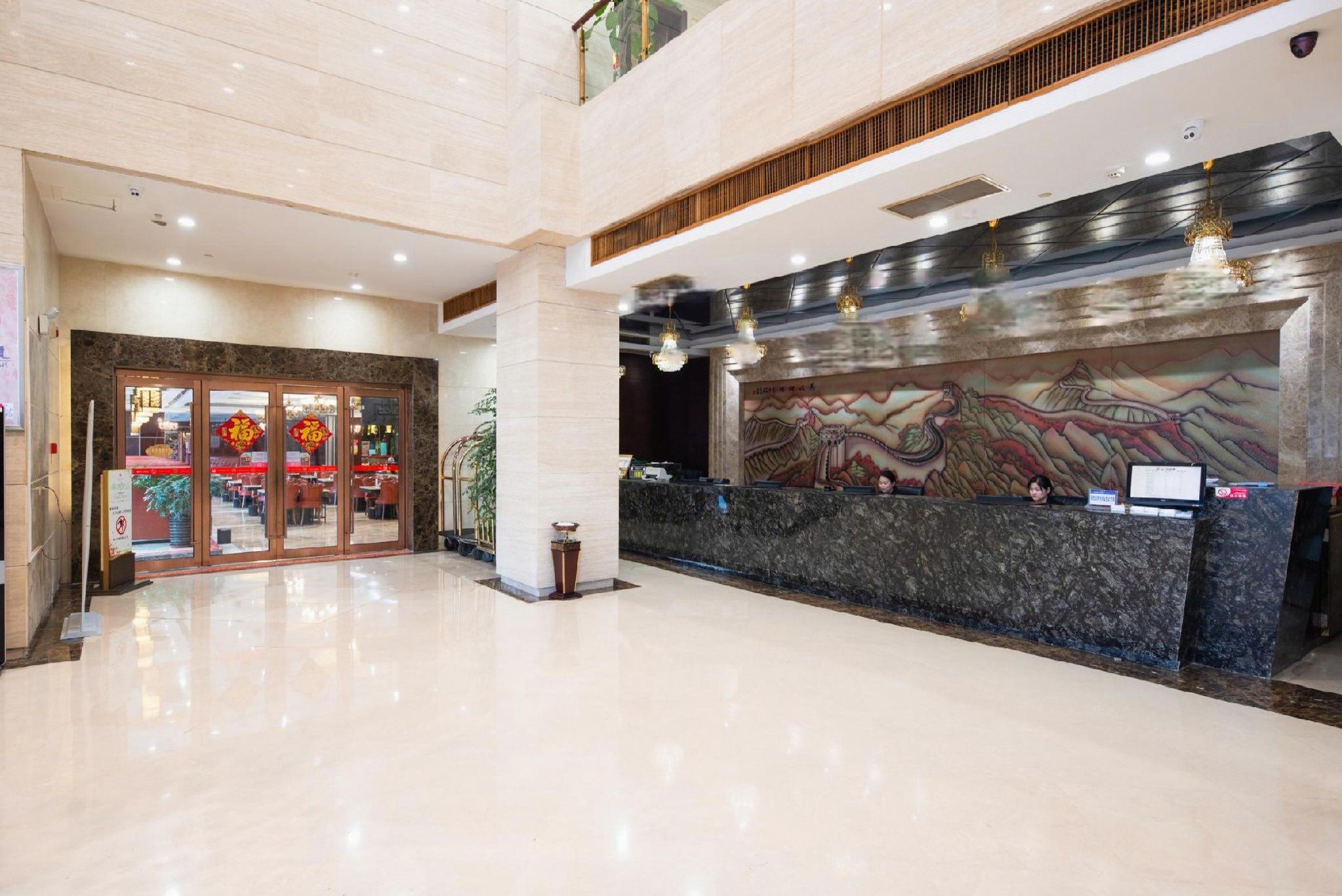ShineWon Continental Hotel 6/33