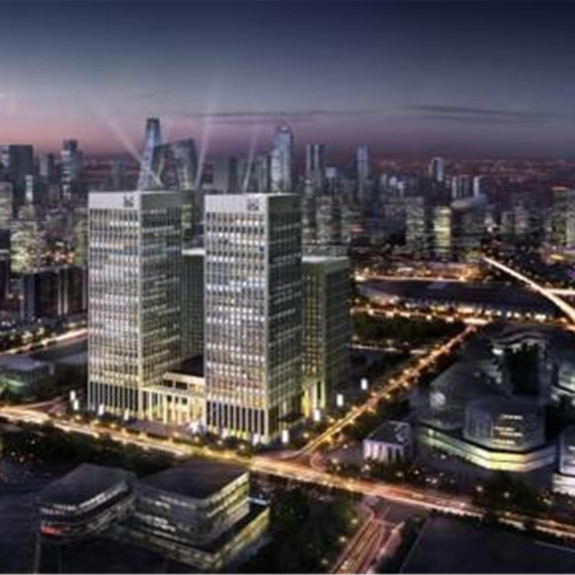 Oakwood Residence Damei Beijing 1/78