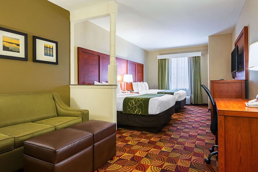 Comfort Suites Lake Charles 14/48