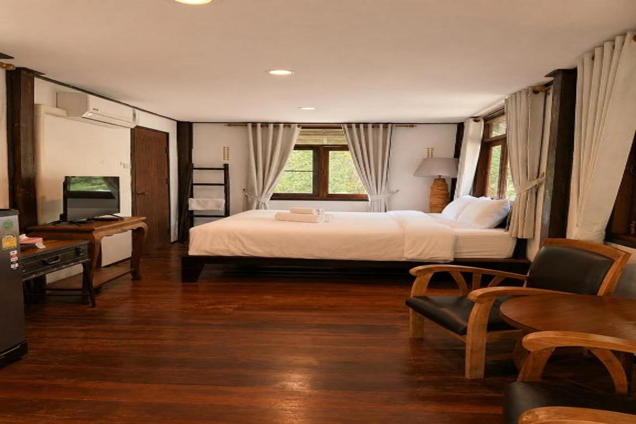 Room at Chaba Varee Resort Doi Saket Chiang Mai, DOI SAKET
