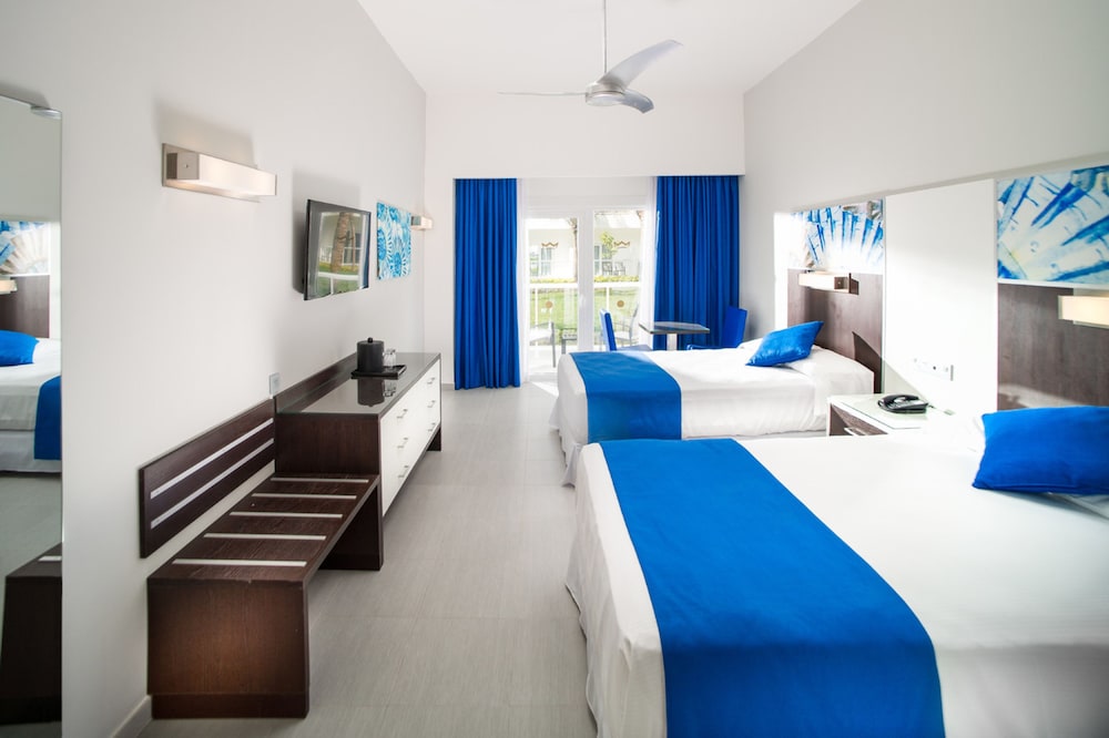 Hotel RIU Reggae - Adults Only - All Inclusive 12/50