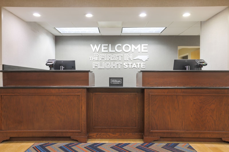 Hampton Inn Raleigh- Garner 12/54