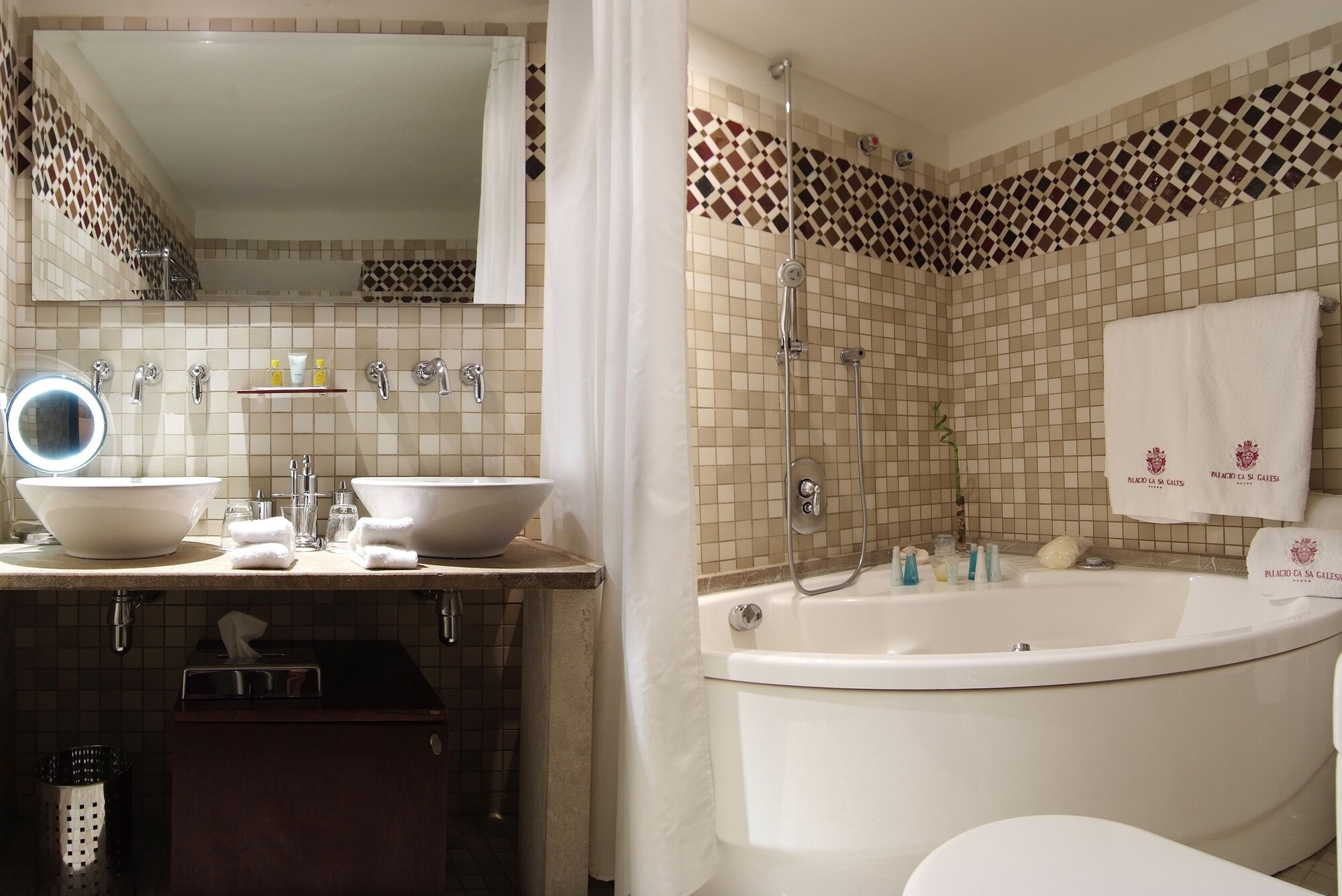جناح ديلوكس بسرير مزدوج، Palacio Ca Sa Galesa 2/2