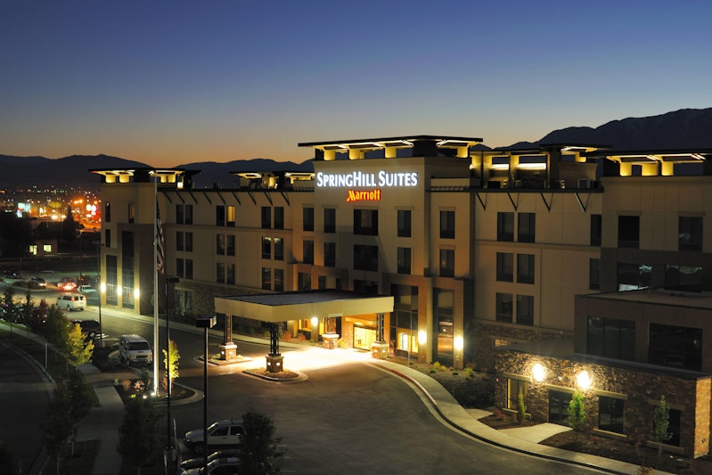 Springhill Suites Logan 1/12