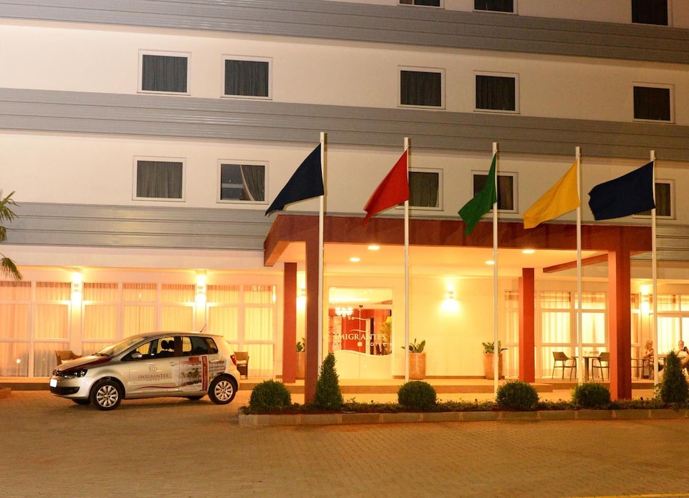 Imigrantes Hotel 3/33