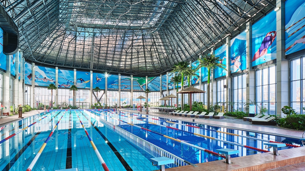 Holiday Inn Xining Hot-Spring 5/58