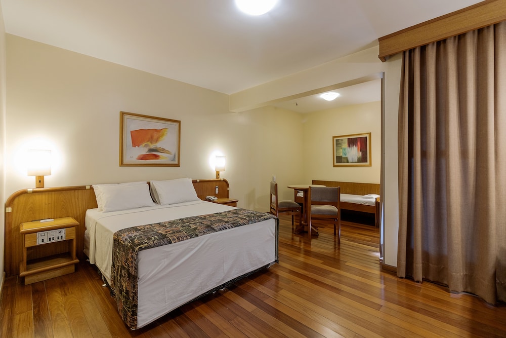 SUPERIOR, DOUBLE BED, SOFA
