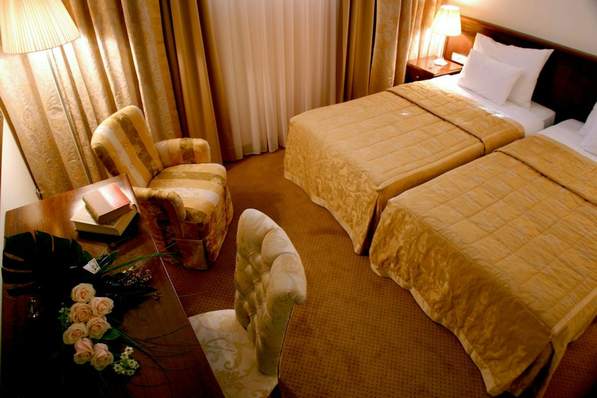 Globo Hotel 17/45