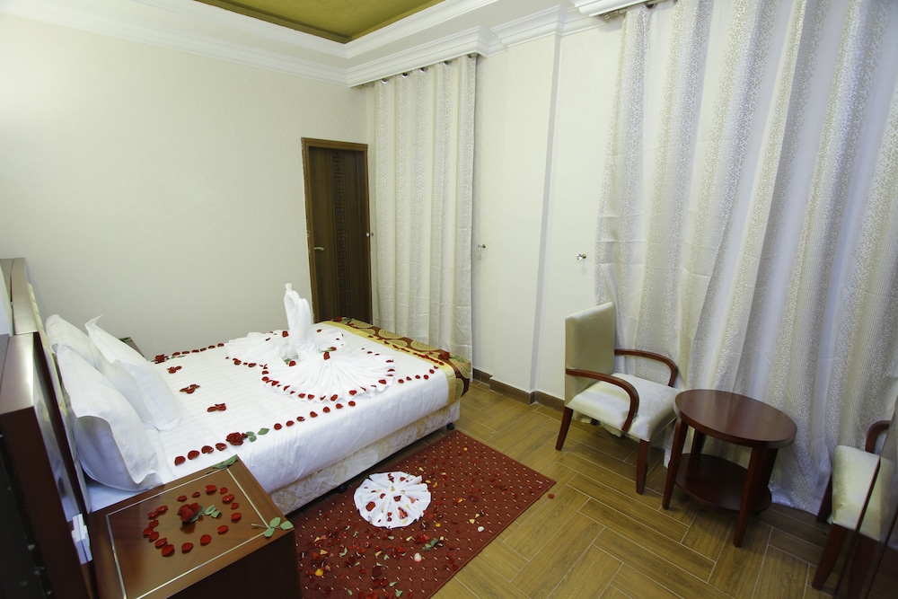 Gzara Hotel Addis 14/39